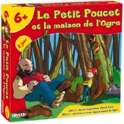 Le Petit Poucet Et La Maison De L'ogre