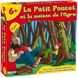 Le Petit Poucet Et La Maison De L'ogre - Pièces Détachées