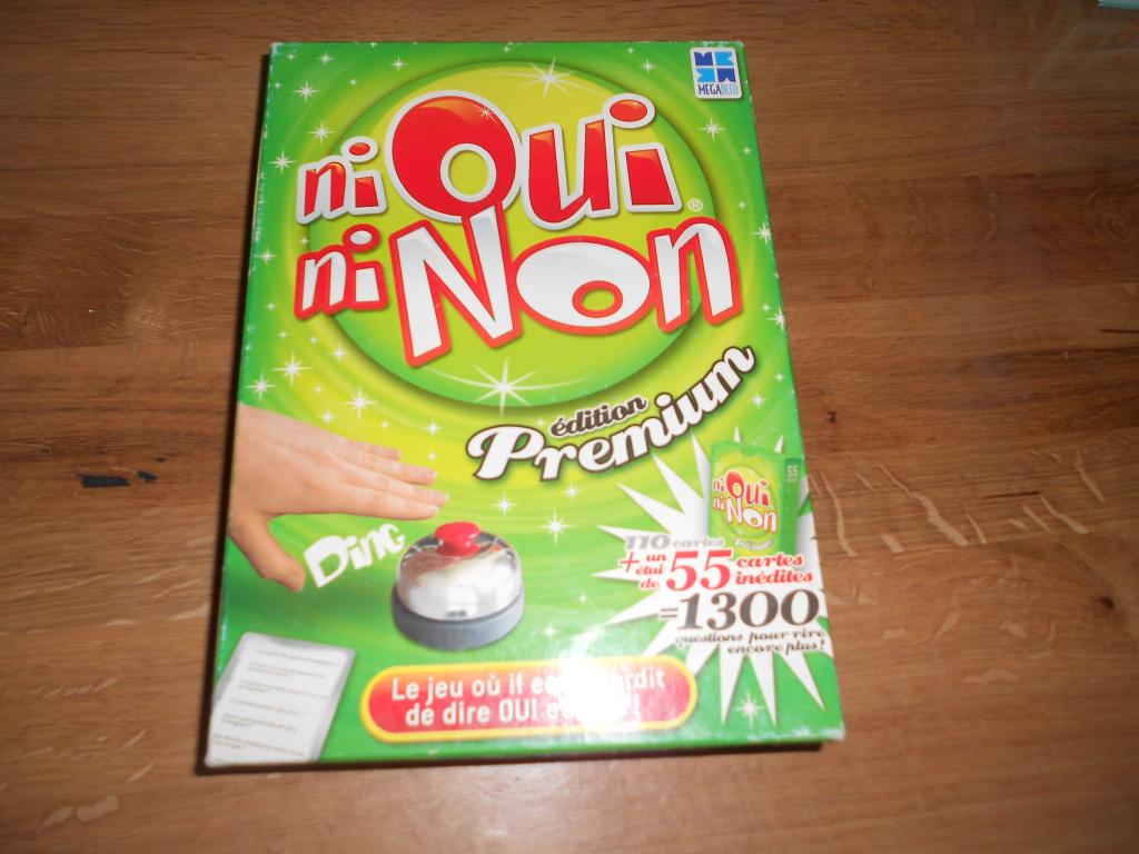 Ni Oui Ni Non - Edition Premium