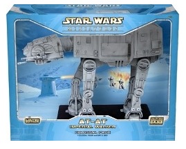 Star Wars Miniatures - At-at Imperial Walker Colossal Pack