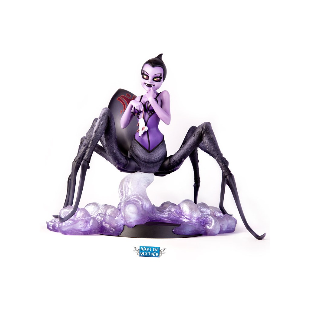 Small World - Spiderines (arachnée) - Days Of Wonder Figurine