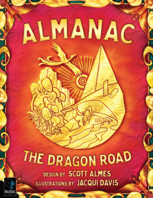 Almanac : The Dragon Road