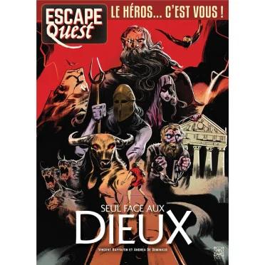 Escape Quest : Seul Face Aux Dieux