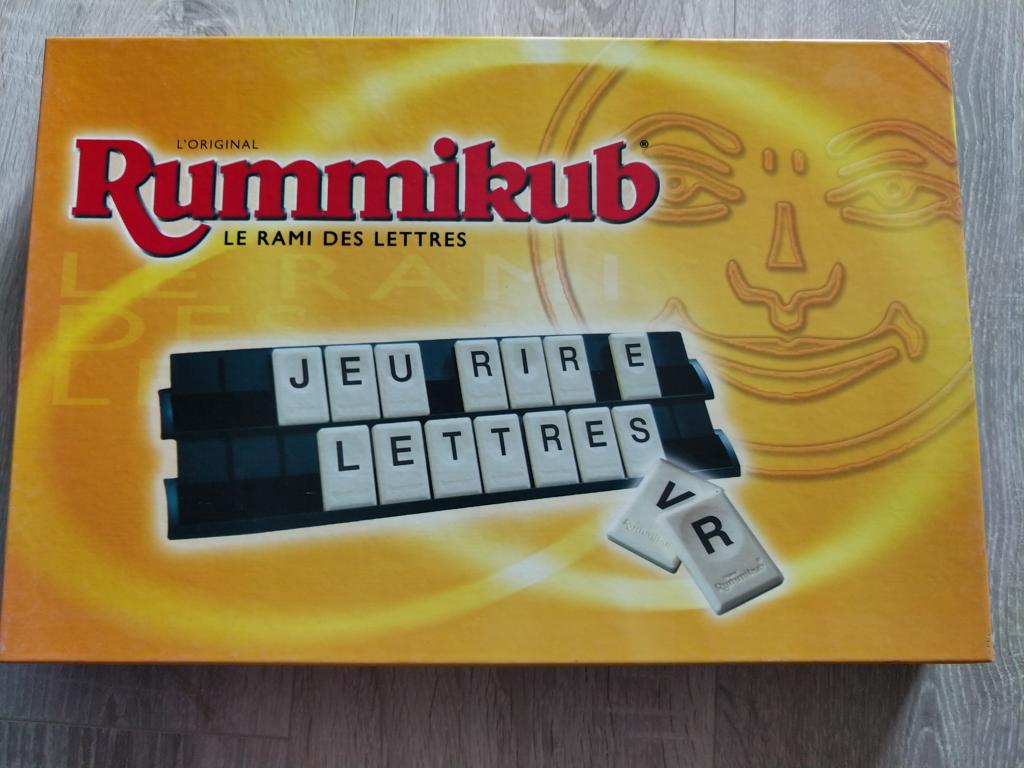 Rummikub