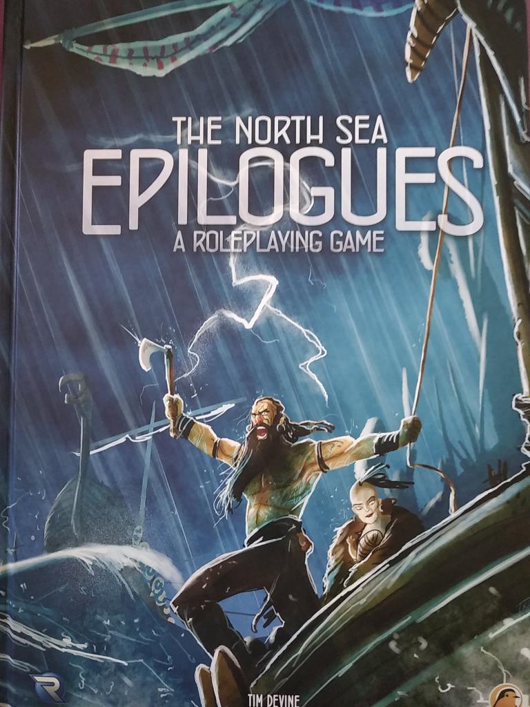 The North Sea: Epilogues