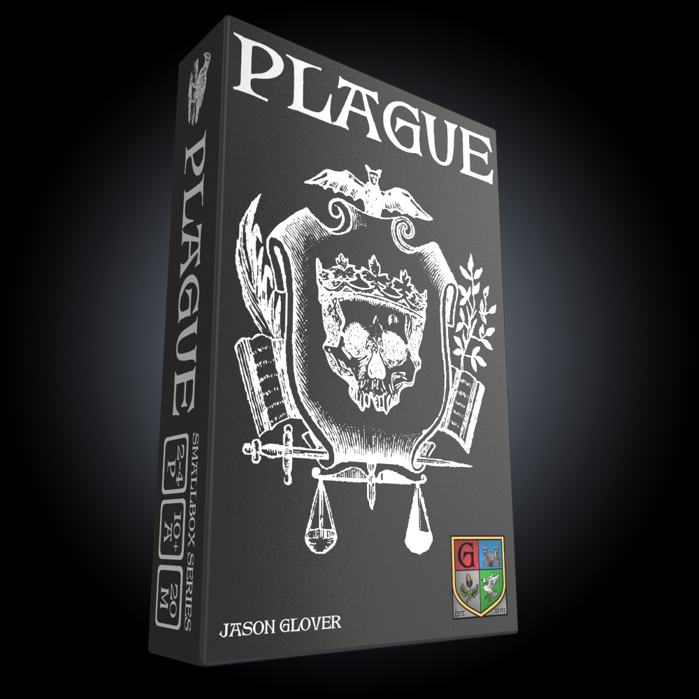 Plague The Card Game