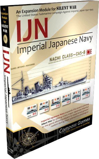 Silent War - Ijn - Imperial Japanese Navy