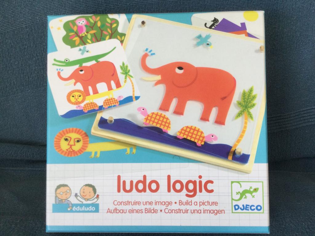 Ludo Logic