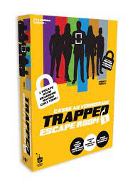 Trapped - Casse Au Vernissage