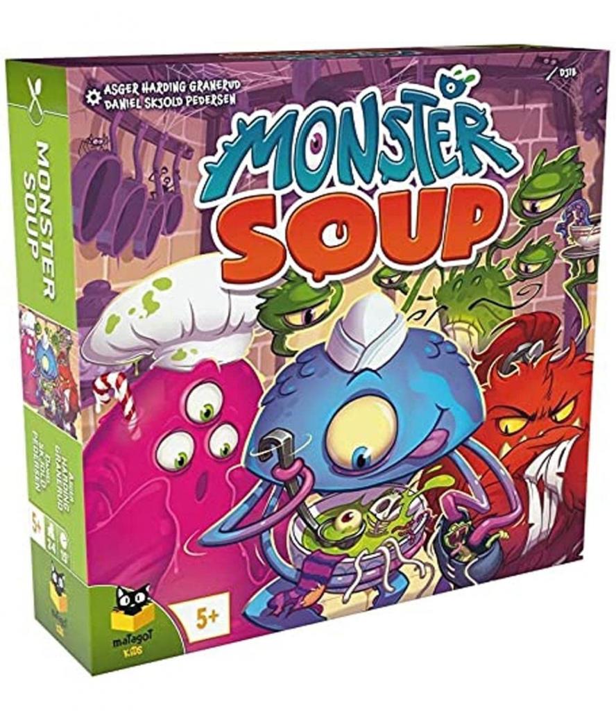 Monster Soup