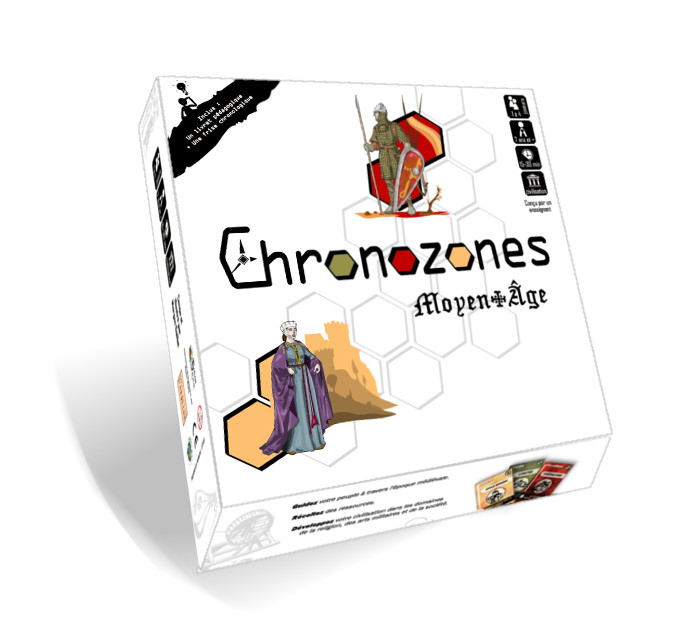 Chronozones - Moyen-âge