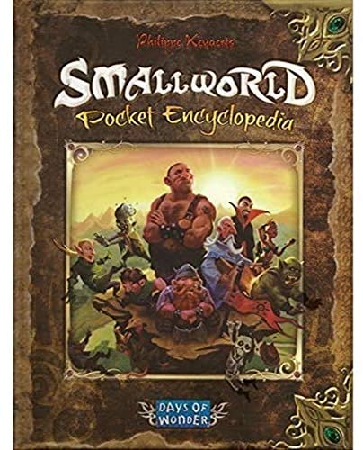 Small World Pocket Encyclopedia