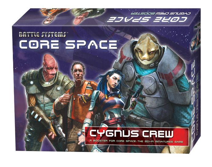 Core Space - Cygnus Crew