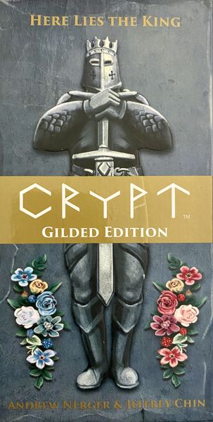 Crypt - Gilded Edition