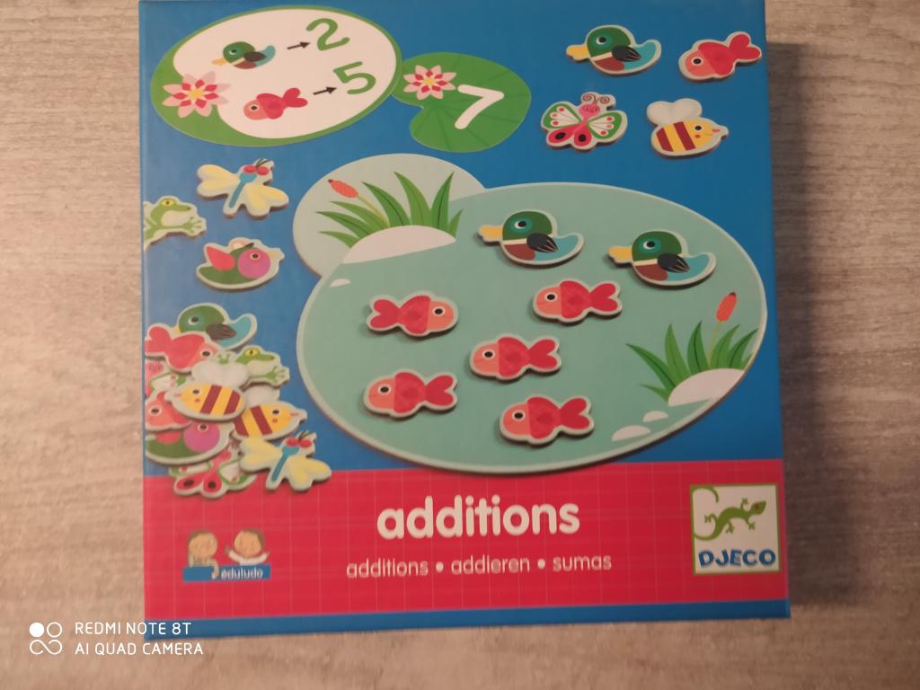 Eduludo - Additions