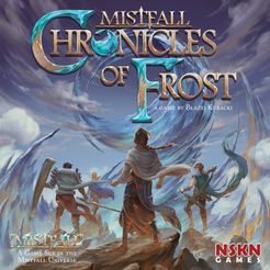 Chronicles Of Frost