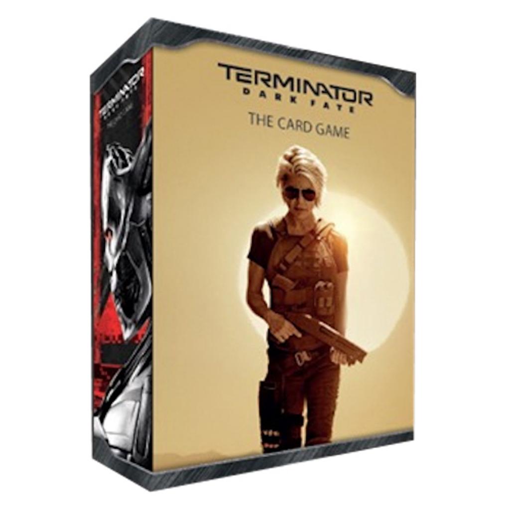 Terminator : Dark Fate The Card Game