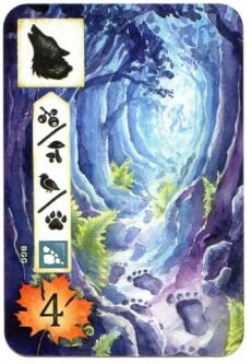 Meadow - Bigfoot Promo Card