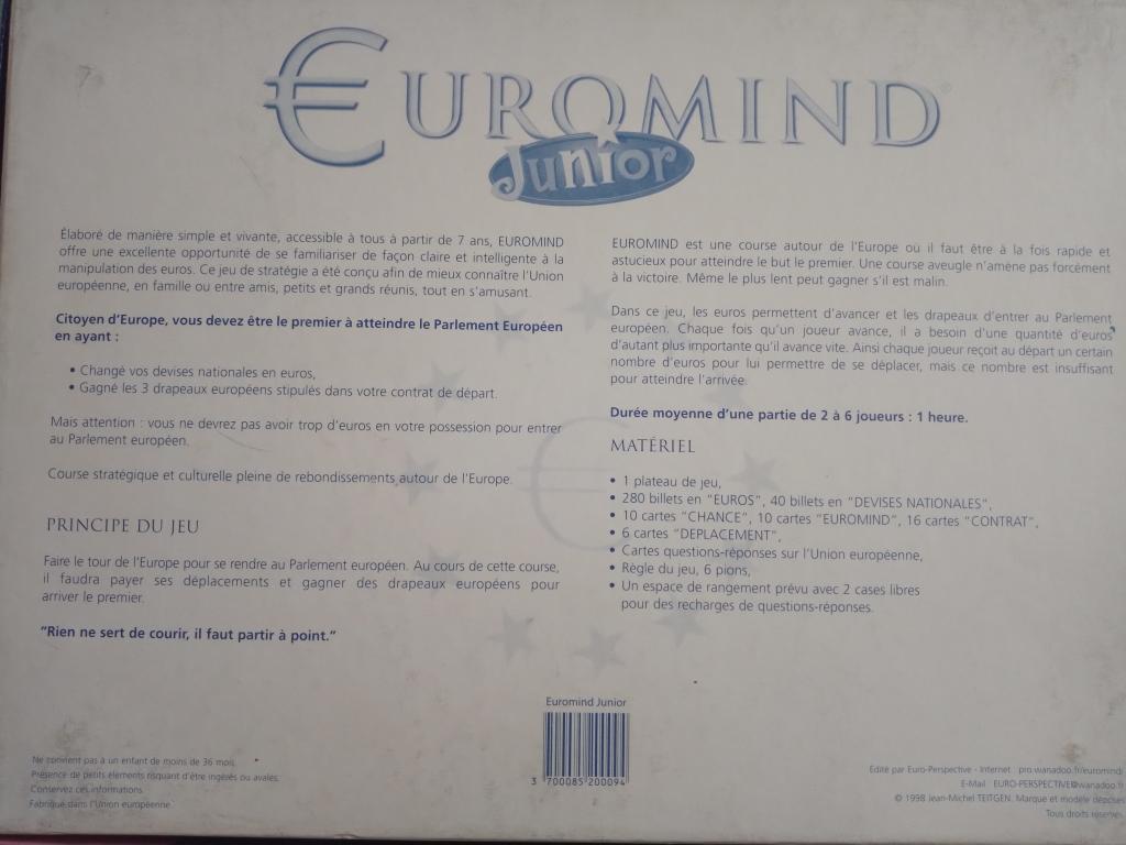 Euromind Junior Euromind Junior