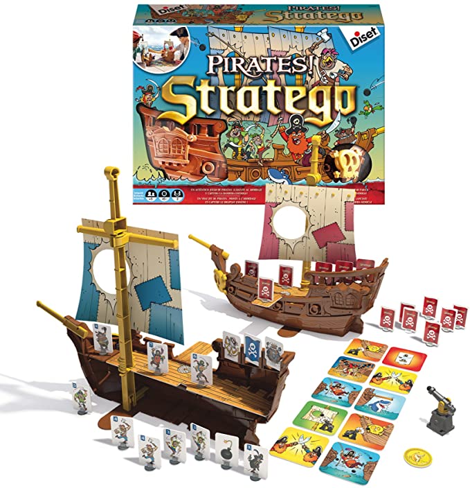 Pirates Stratego