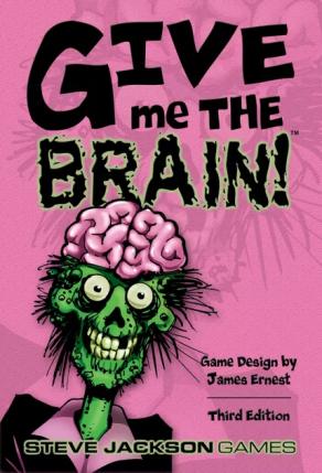 Give Me The Brain!