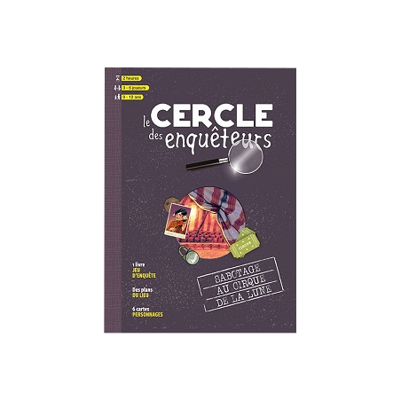 Le Cercle Des Enquêteurs