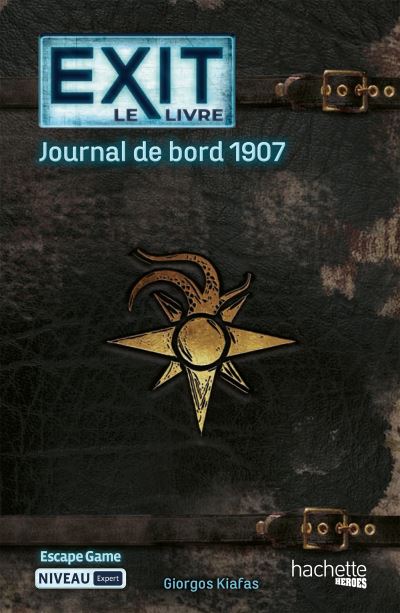 Exit Le Livre : Journal De Bord 1907
