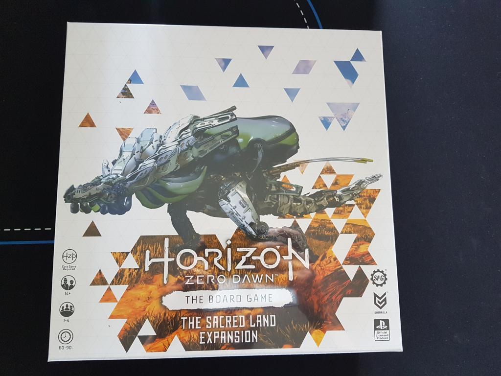 Horizon Zéro Dawn - Horizon Zero Dawn - The Sacred Land Expansion