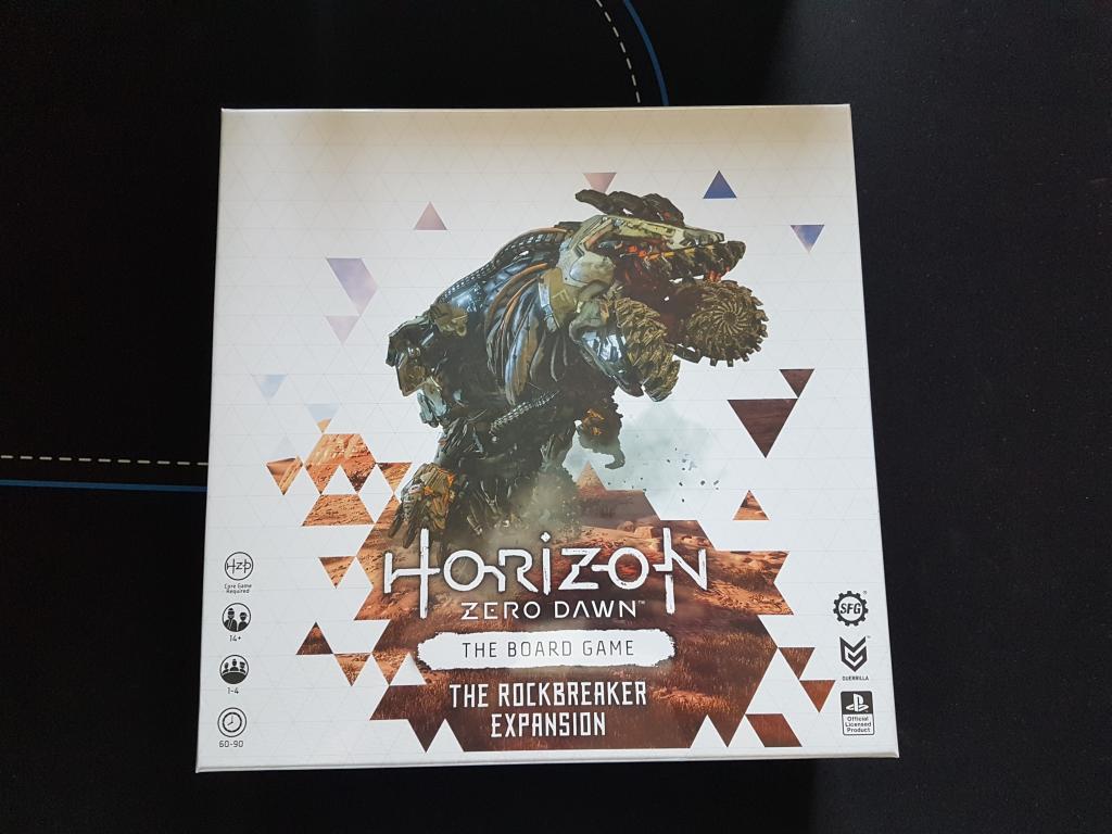 Horizon Zéro Dawn - Horizon Zero Dawn - The Rockbreaker Expansion