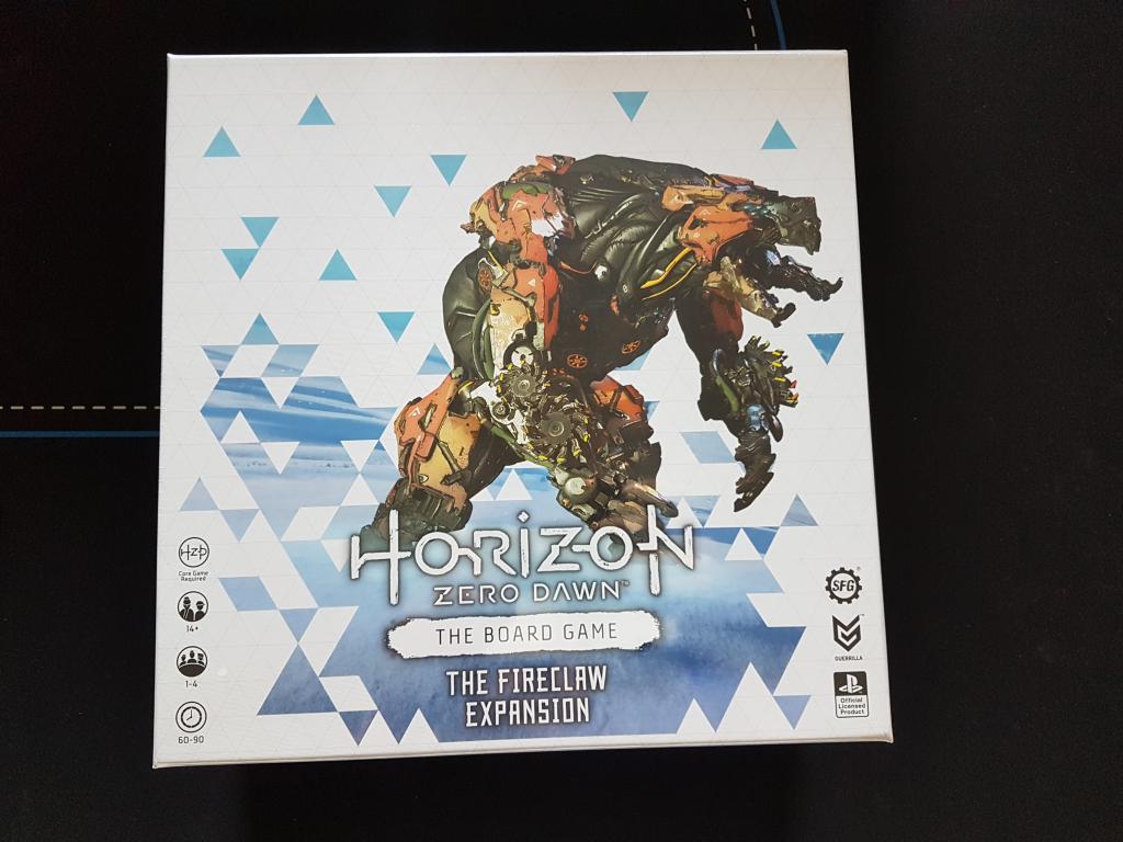 Horizon Zéro Dawn - Horizon Zero Dawn - The Fireclaw Expansion
