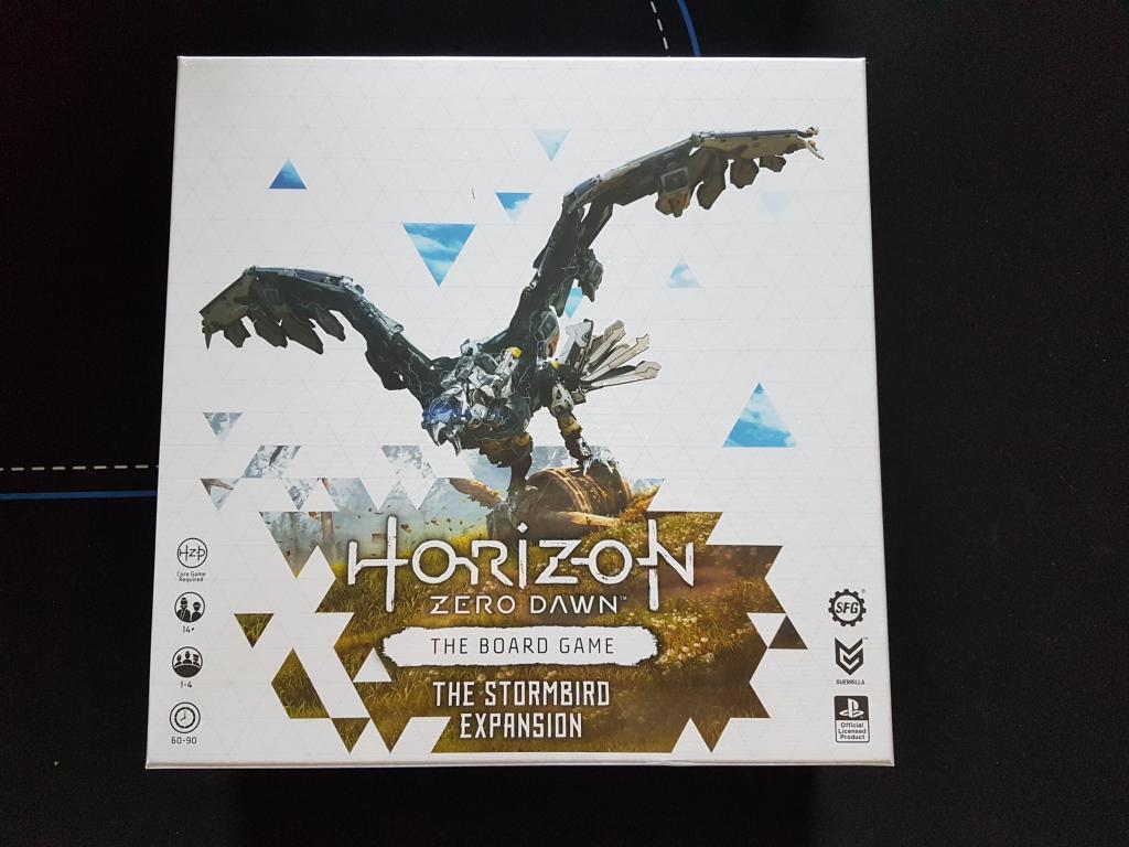 Horizon Zéro Dawn - Horizon Zero Dawn - The Stormbird Expansion