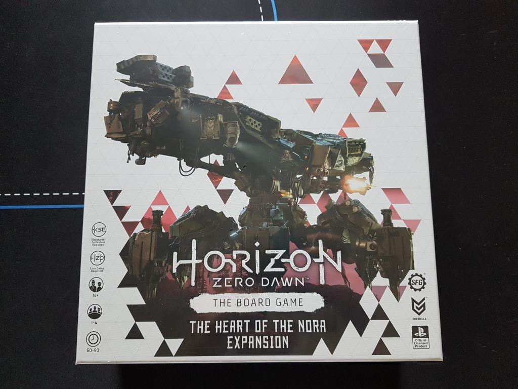 Horizon Zéro Dawn - Horizon Zero Dawn - The Heart Of The Nora Expansion