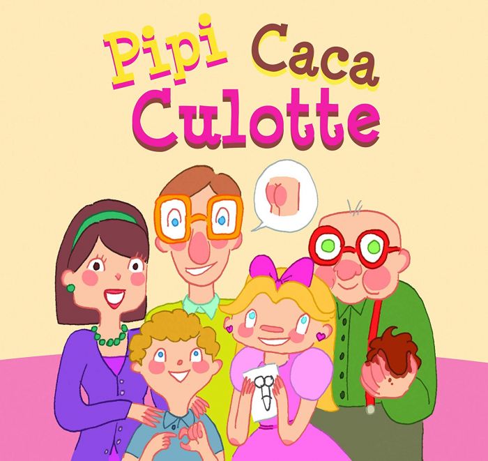 Pipi Caca Culotte