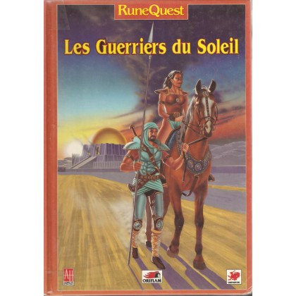 Runequest - Les Guerriers Du Soleil