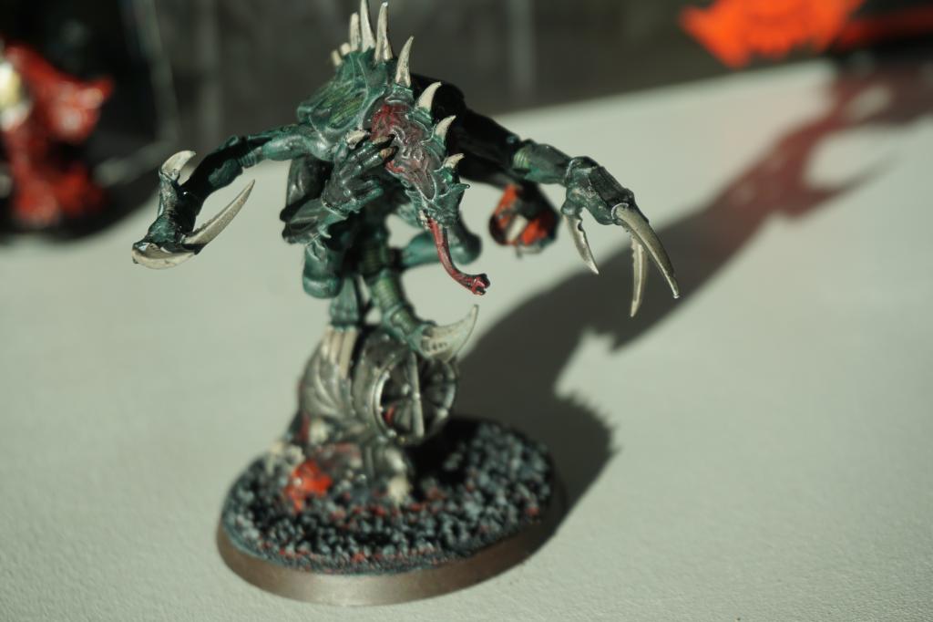 Warhammer 40 000 Tyranid Broodlord