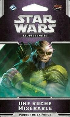 Star Wars - Le Jeu De Cartes - Une Ruche Misérable