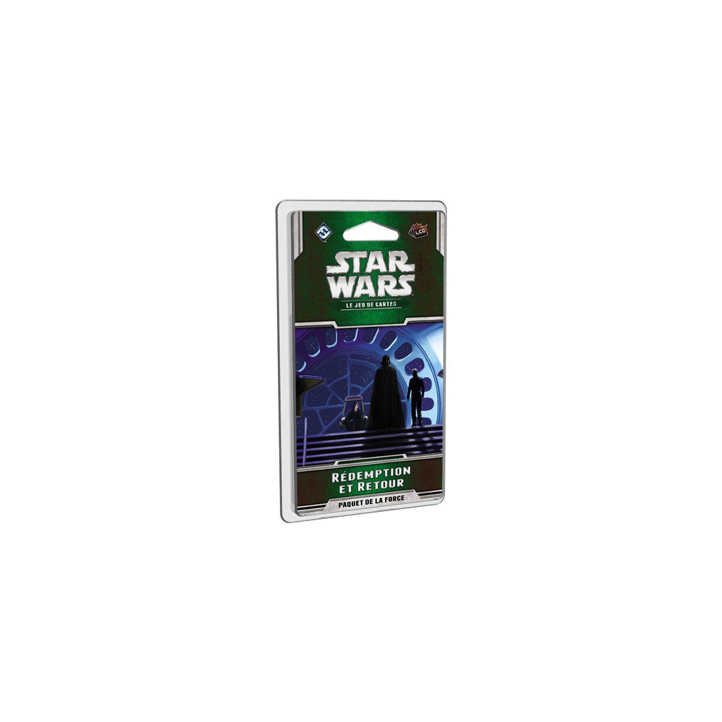 Star Wars - Le Jeu De Cartes - Rédemption Et Retour