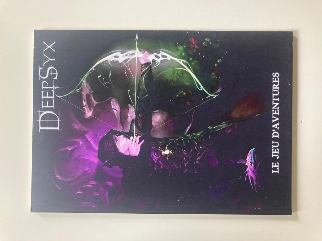 Deepsyx