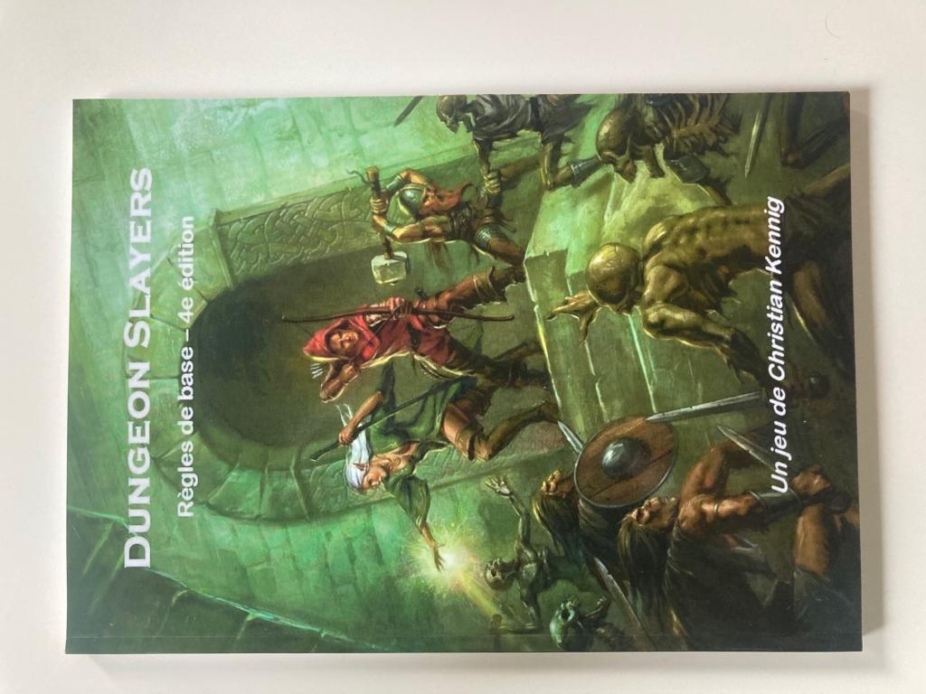 Dungeon Slayers Dungeon Slayers