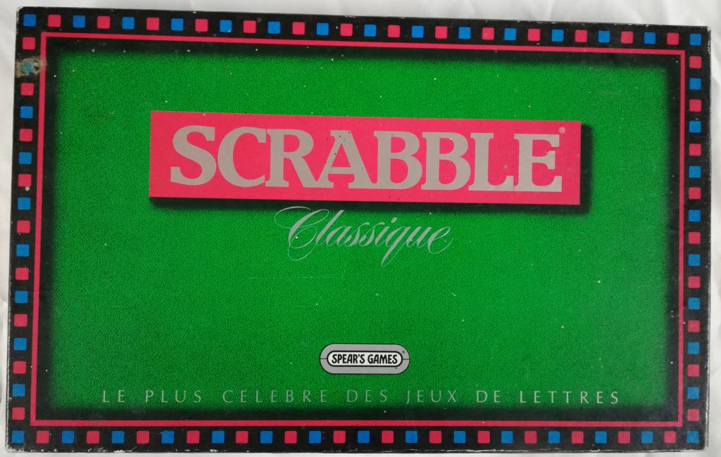 Scrabble - Classique - Pièces détachées