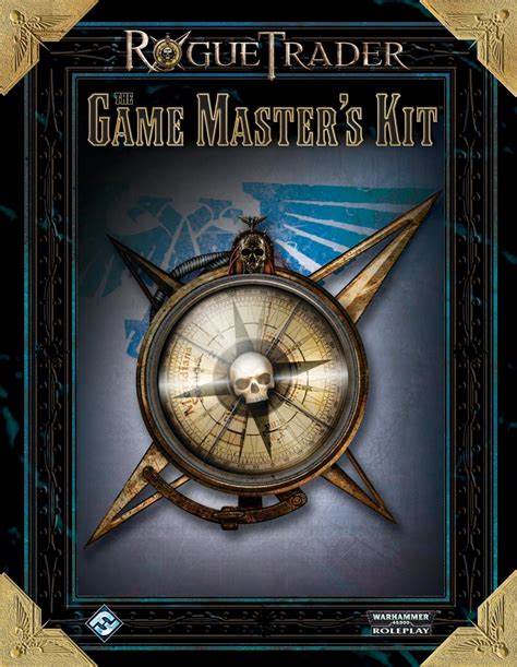 Rogue Trader - The Game Master's Kit