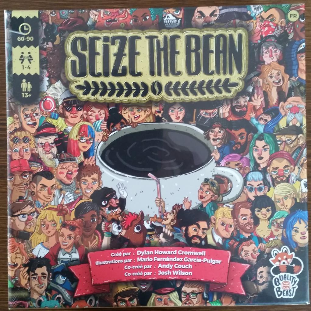 Seize The Bean