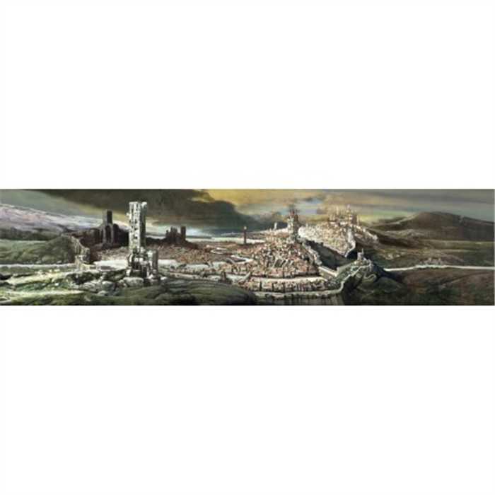 Les Chroniques Des Féals - Ecran