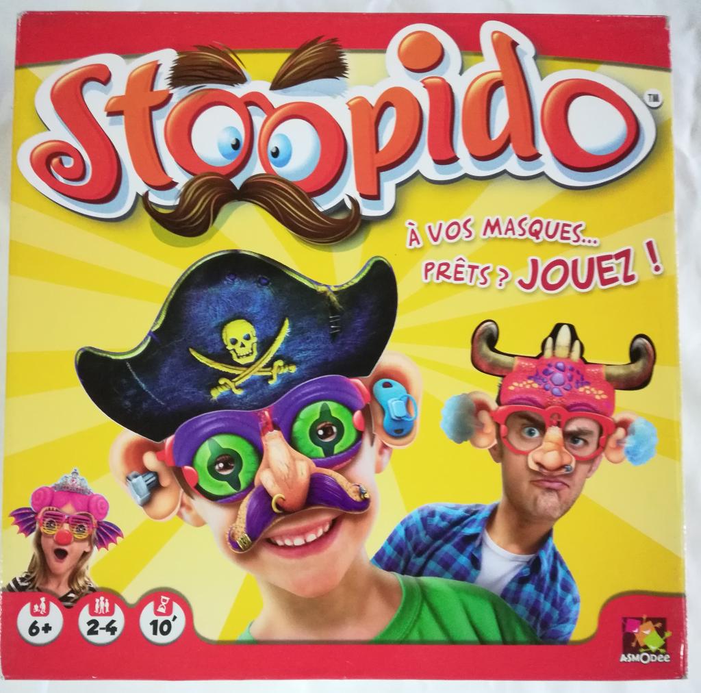 Stoopido - Pièces Détachées Stoopido - Pièces Détachées