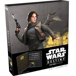 Star Wars Destiny - Dice Bender Jyn Erso