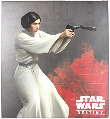 Star Wars Destiny - Dice Bender - Princess Leia