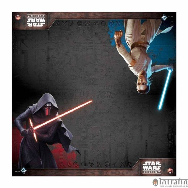 Star Wars Destiny - Playmat Awakenings - 2 Joueurs