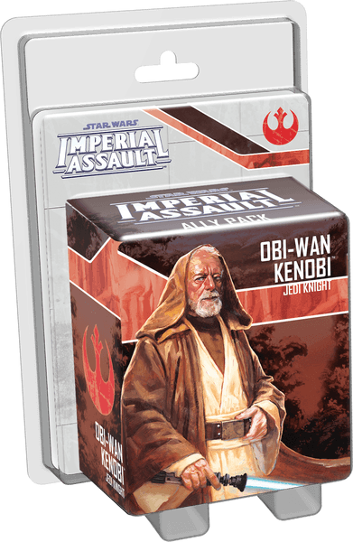 Star Wars - Assaut Sur L'empire / Imperial Assault - Obi-wan