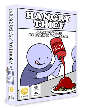 Hangry Thief Hangry Thief