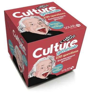 Cubo Quiz - Culture Générale